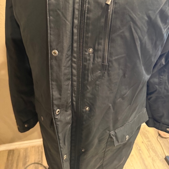 Columbia Women's First Generation Suttle Mountain Long Insulated Jacket - Picture 6 of 8